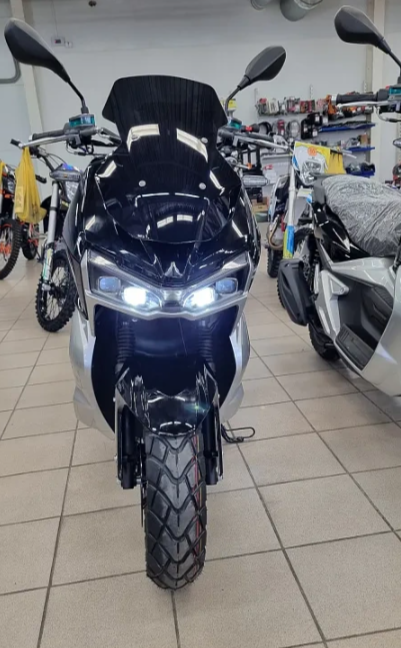 МаксиСкутер PROMAX ADV 200(49) (REPLICA HONDA) в Стерлитамаке