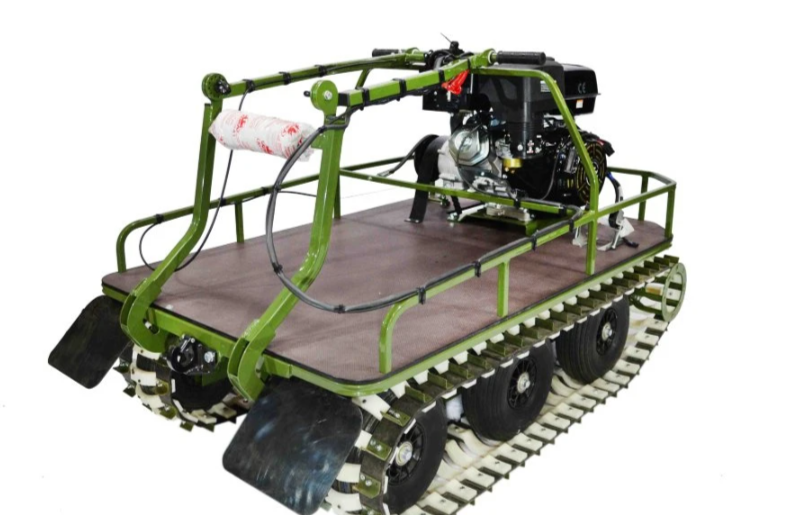 Мотобуксировщик вездеход KOiRA T9 R (понижающий редуктор) в Стерлитамаке