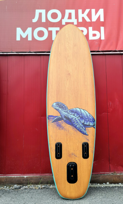 SUP (САП) Доска MISHIMO TURTLE 10(305) в Стерлитамаке