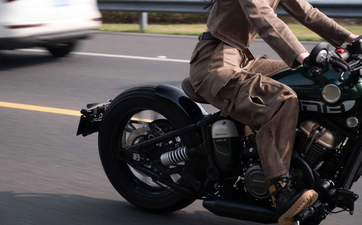 Мотоцикл Benda Napoleon 250 в Стерлитамаке