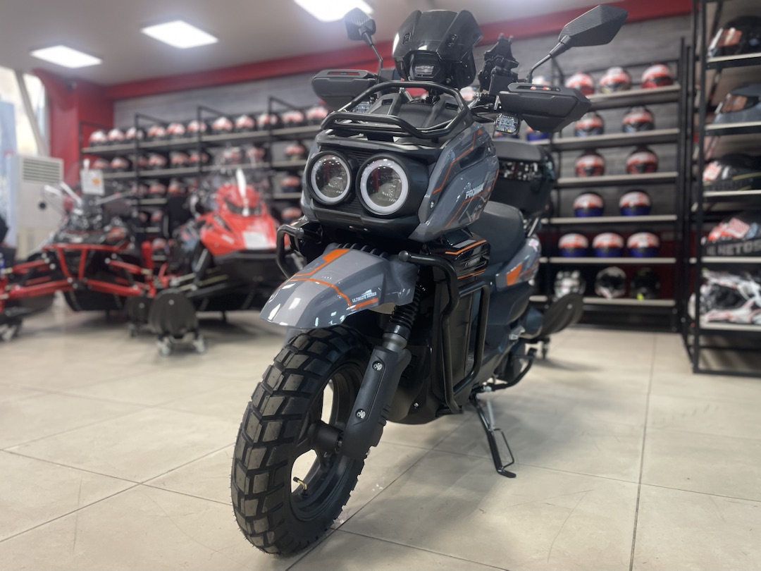 Скутер PROMAX STALKER ARMY 240(49) в Стерлитамаке