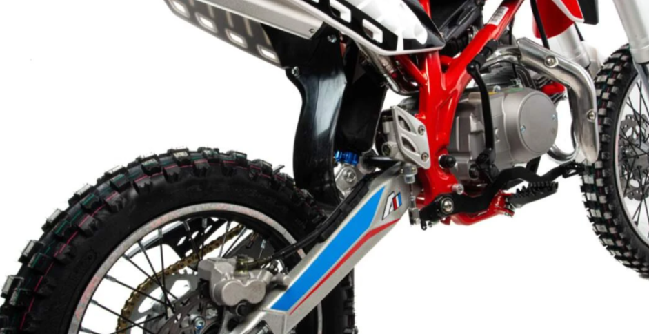 Питбайк MOTOLAND (МОТОЛЕНД) Apollo125 DT125 в Стерлитамаке