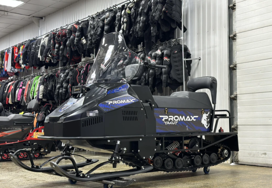 Снегоход PROMAX YAKUT R/К 500 2.0 4T 29 LONG в Стерлитамаке
