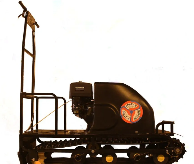 Мотобуксировщик Ураган Базовый 15 л.с. в Стерлитамаке