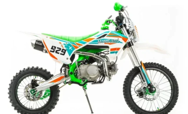 Питбайк MOTOLAND (МОТОЛЕНД) Кросс 125 TCX125 E в Стерлитамаке