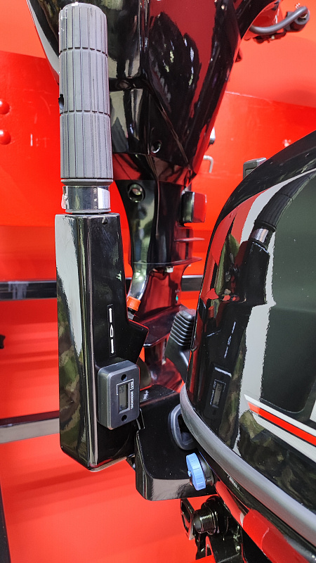 Лодочный мотор MARLIN PROLINE MP 50 AMH ПОД ВОДОМЕТ в Стерлитамаке