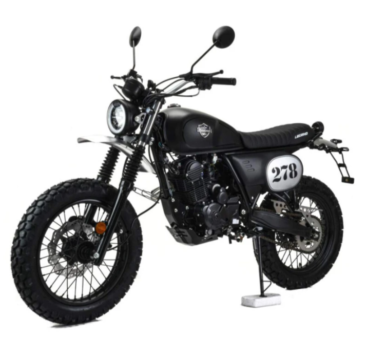 Мотоцикл MOTOLAND (МОТОЛЕНД) LEGEND 300 в Стерлитамаке