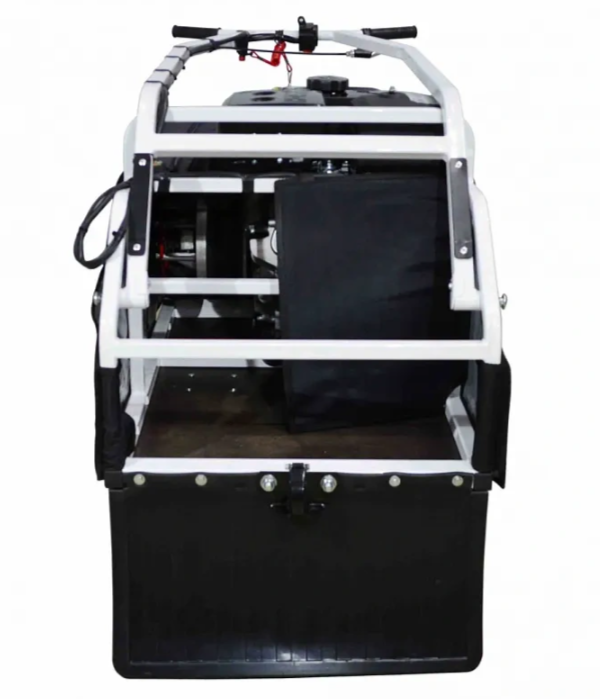 Компактная мотособака "Богатырь" mini 15Е (127 см) с электростартером в Стерлитамаке