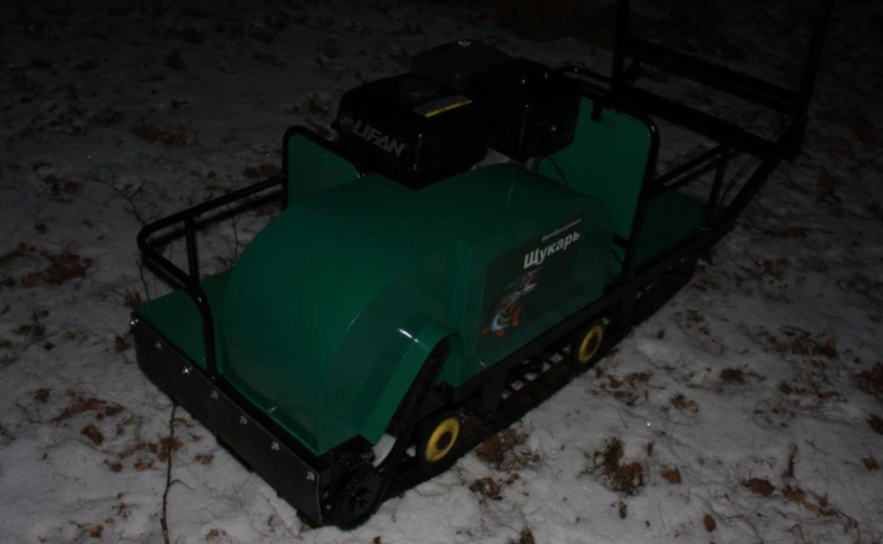 Мотобуксировщик Щукарь П-В 500, 9(1450 мм) в Стерлитамаке