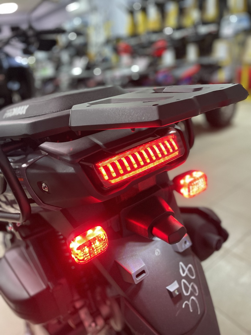 Скутер PROMAX STALKER 150(49) в Стерлитамаке