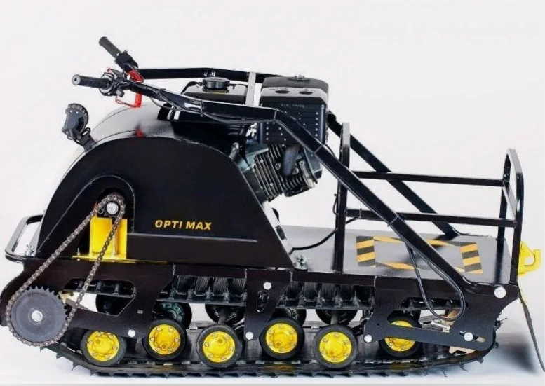 Мотобуксировщик OPTI MAX 20  c реверсом и подогревом ручек в Стерлитамаке