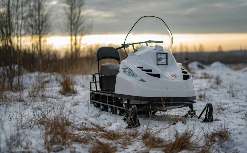 Снегоход АРКТИК 4Т в Стерлитамаке