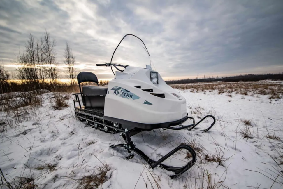Снегоход АРКТИК 4Т в Стерлитамаке