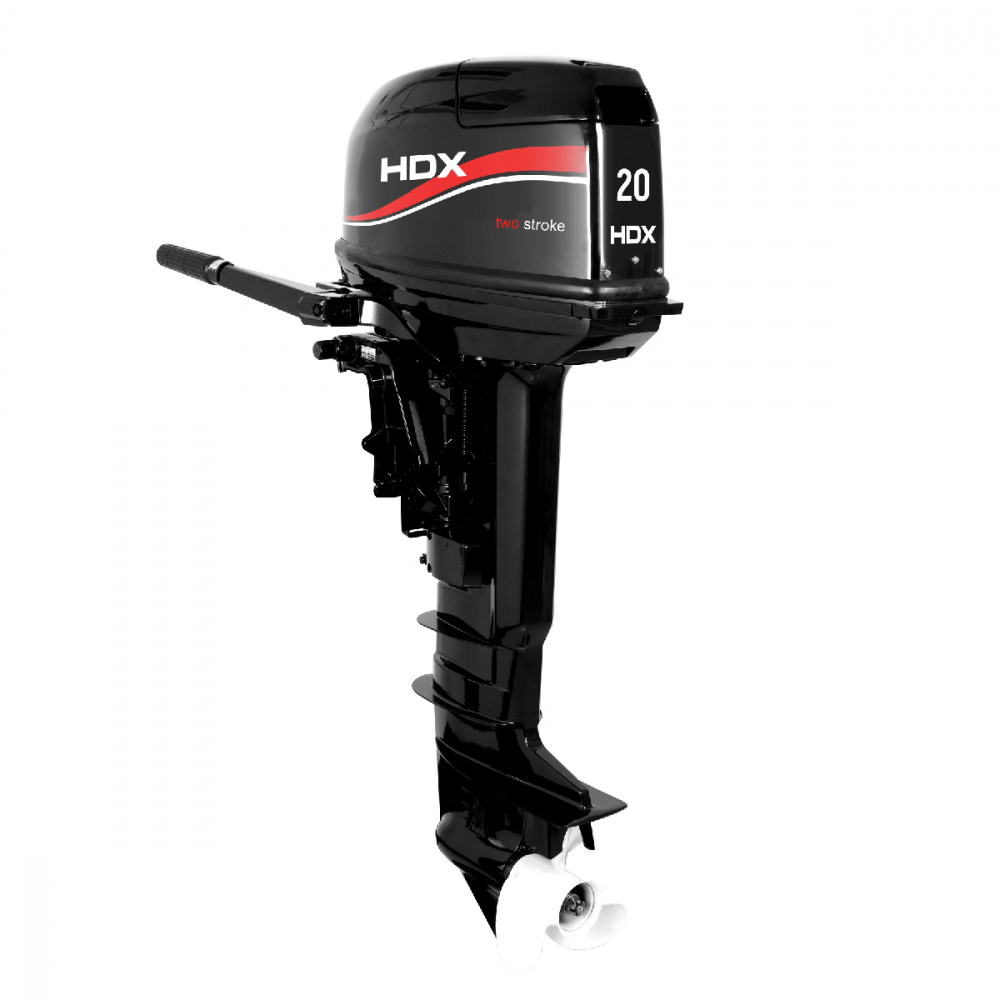 Лодочный мотор 2-х тактный HDX T 20 BMS в Стерлитамаке