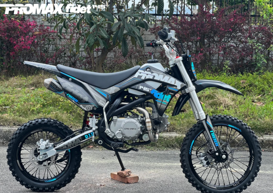 Мотоцикл (питбайк) PROMAX FIDET (ФАЙДЕТ) 145E 17/14 в Стерлитамаке