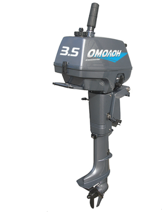 Лодочный мотор ОМОЛОН MP 3.5 AMHS в Стерлитамаке