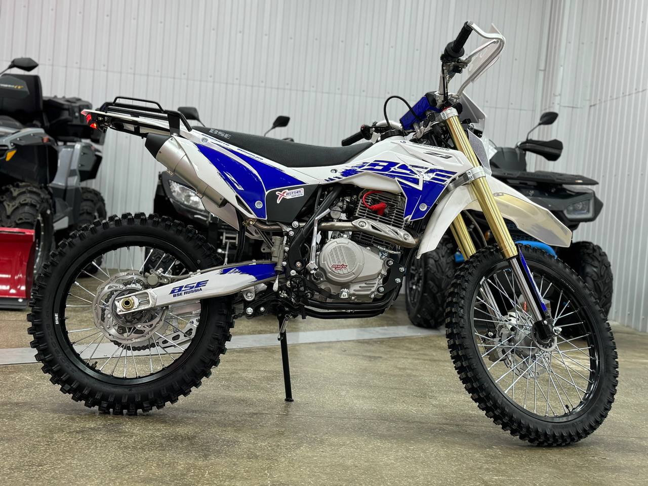 Эндуро / кросс мотоцикл BSE Z3 21/18 в Стерлитамаке