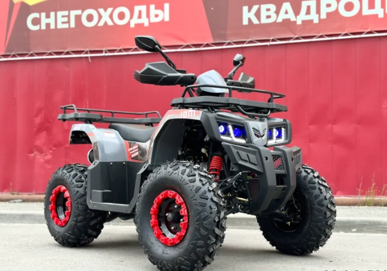 Квадроцикл GBM MAVERICK 300 NEW в Стерлитамаке