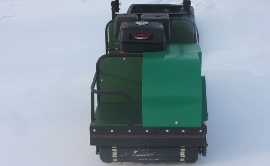 Мотобуксировщик Щукарь П-В 500, 15  (1250 мм) в Стерлитамаке