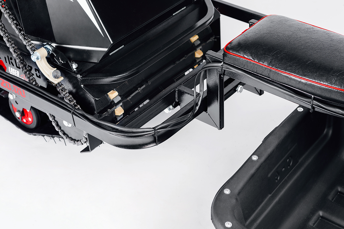 Модуль толкач IKUDZO TERRAIN с подогревом ручек в Стерлитамаке