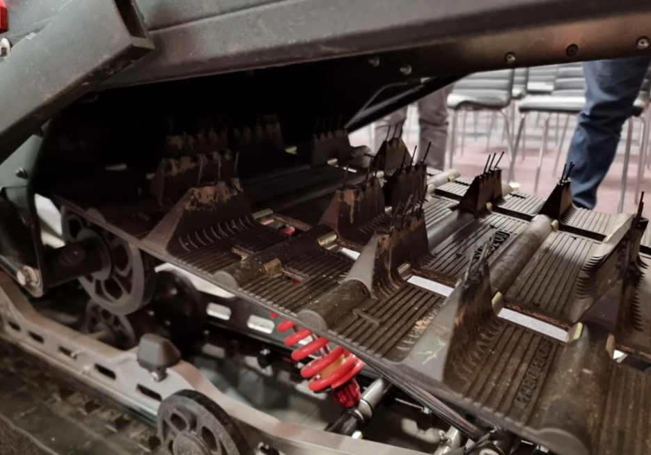 Снегоход AODES Siberiacross 1000 WT 508mm LCD 6.8 в Стерлитамаке