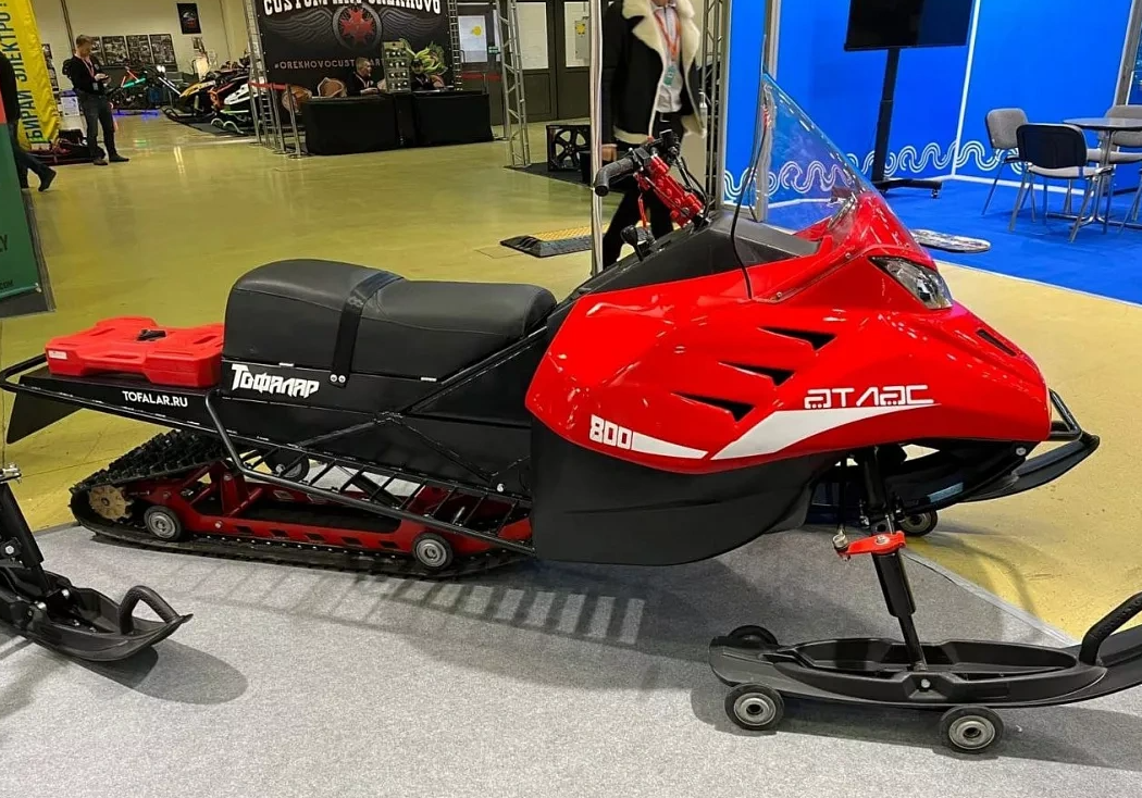 Снегоход ТОФАЛАР АТЛАС 800 в Стерлитамаке