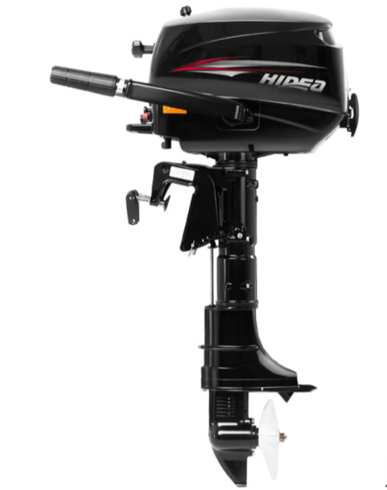 Лодочный мотор HIDEA HDF5HL (с баком) (длинная нога) в Стерлитамаке