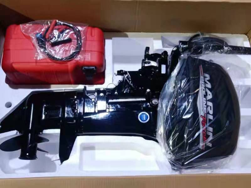 Лодочный мотор MARLIN PROLINE MP 9.9 (20) AMHS FORCE в Стерлитамаке