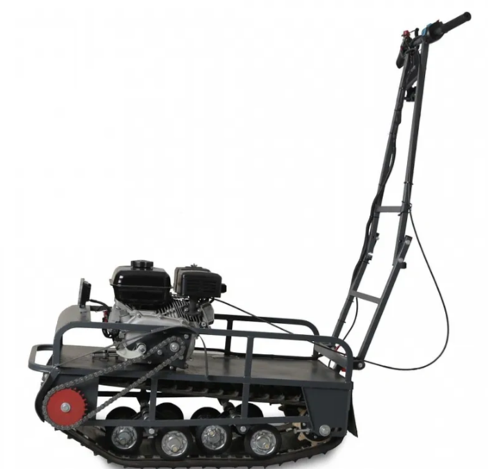 Мотобуксировщик ВЕПС WINTER «ЮНГА» 8.5 в Стерлитамаке