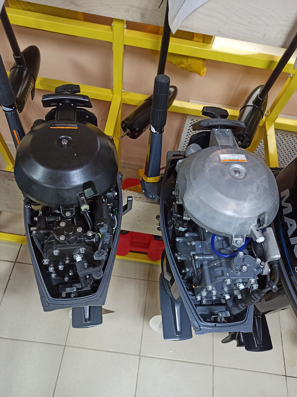 Лодочный мотор BREEZE T30S (2х тактный) в Стерлитамаке