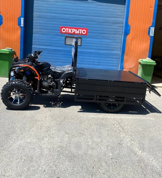 Квадроцикл PROMAX Фермер 350 4x4 ALL ROAD в Стерлитамаке