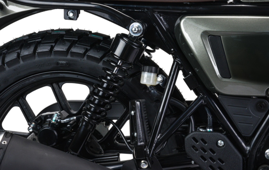 Мотоцикл MOTOLAND (МОТОЛЕНД) TEXAS 300 в Стерлитамаке