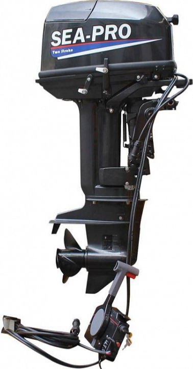 Лодочный мотор SEA-PRO Т 40 JS&E водомет в Стерлитамаке