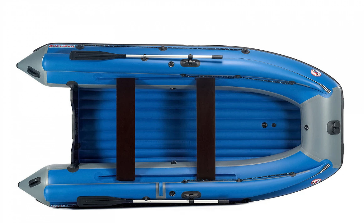 КОМПЛЕКТ ЛОДКА MISHIMO FAMILY LITE 350 + МОТОР 9,9 (15) Л.С. в Стерлитамаке