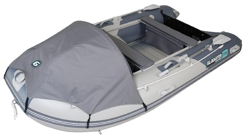 НАДУВНАЯ ЛОДКА GLADIATOR C420AL в Стерлитамаке