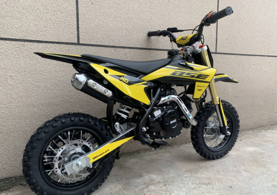 Питбайк BSE K6 в Стерлитамаке