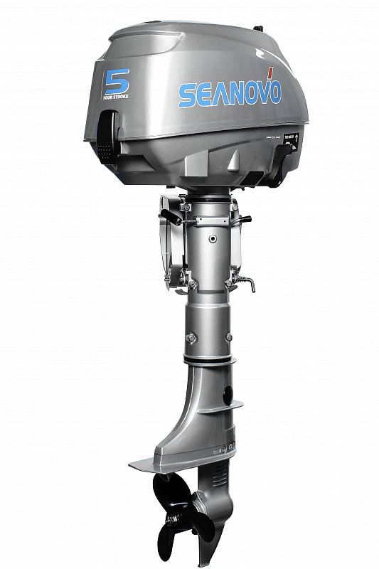 Лодочный мотор SEANOVO SNF5HS без бака в Стерлитамаке