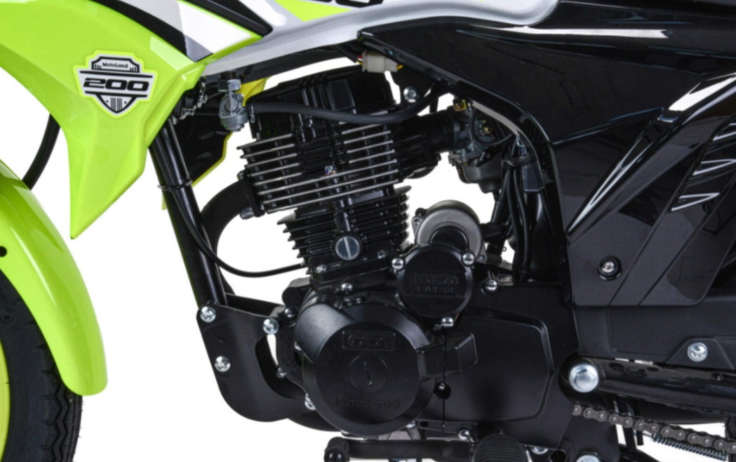 Мотоцикл MOTOLAND (МОТОЛЕНД) 200 SPRINT в Стерлитамаке