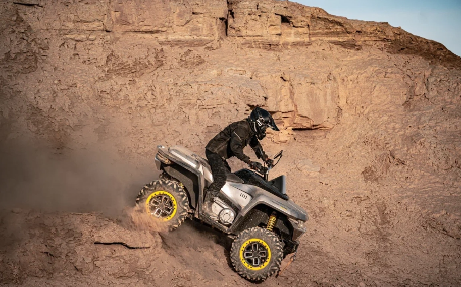 Квадроцикл BENDA REDSTONE 550 в Стерлитамаке