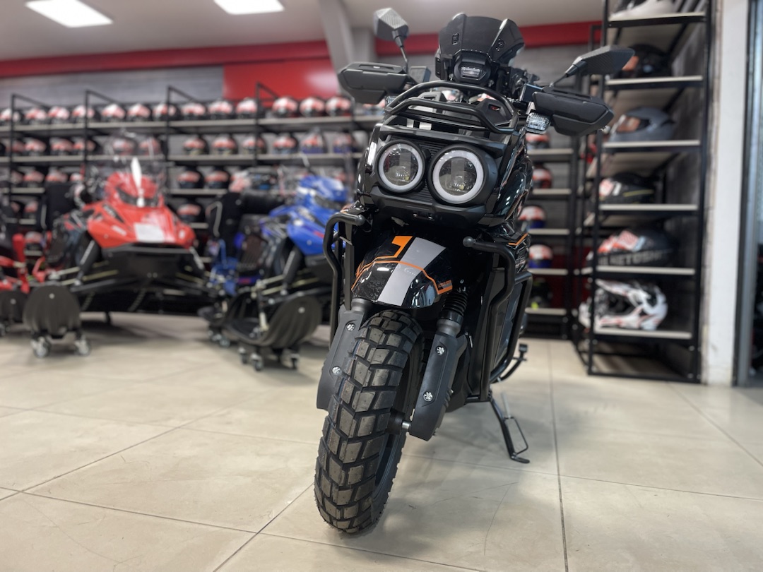 Скутер PROMAX STALKER ARMY 240(49) в Стерлитамаке