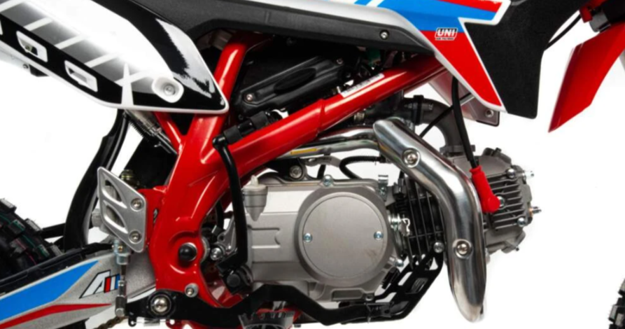 Питбайк MOTOLAND (МОТОЛЕНД) Apollo125 DT125 в Стерлитамаке