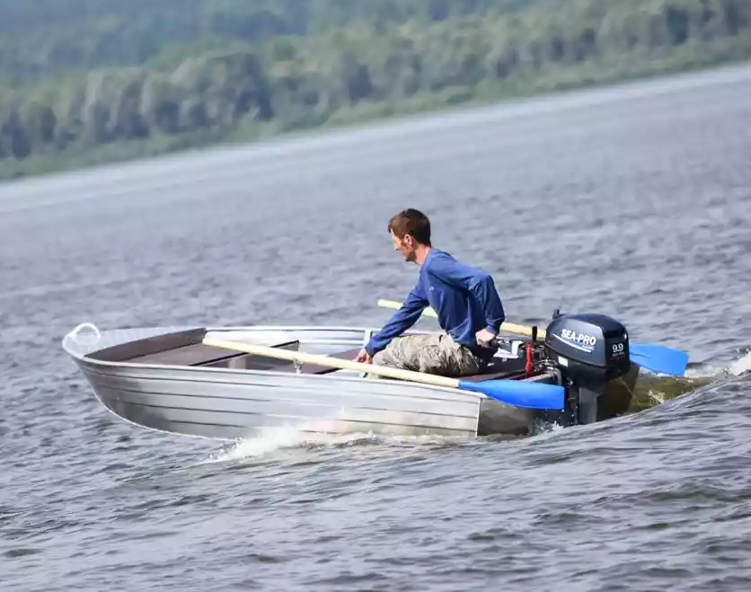 Алюминиевая Wyatboat-320 в Стерлитамаке