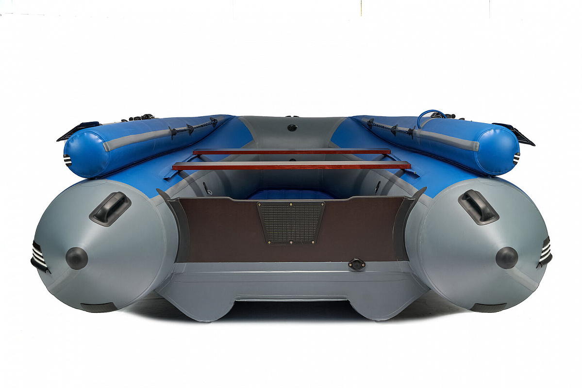 Лодка MISHIMO FAMILY LITE DF 400 в Стерлитамаке