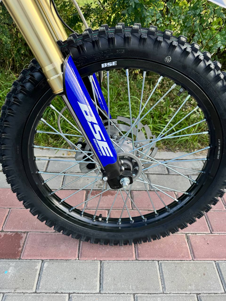 Эндуро / кросс мотоцикл BSE Z3 21/18 в Стерлитамаке