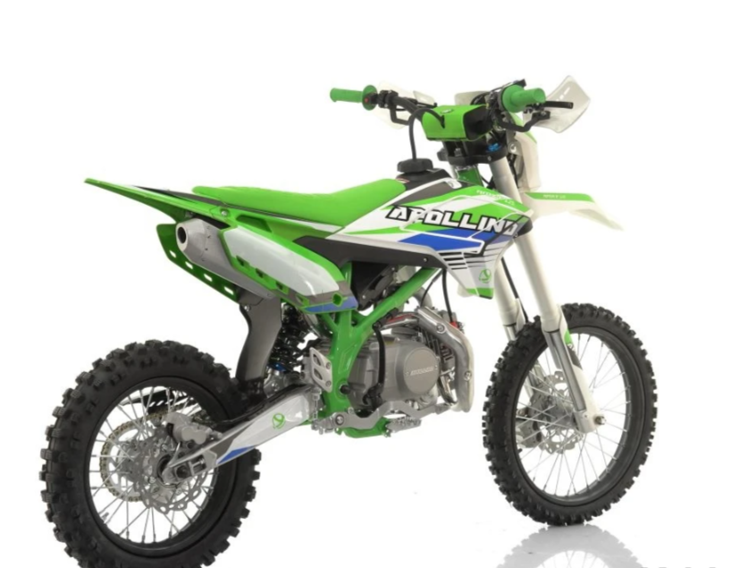 Питбайк Apollino AMX-F 125 в Стерлитамаке