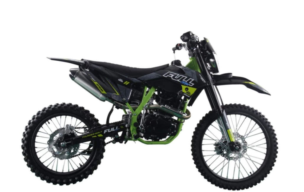 Мотоцикл FullCrew Thunderbolt PR250 21\18 в Стерлитамаке