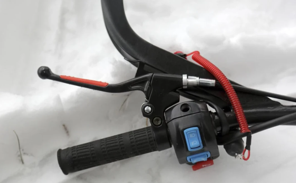 Мотобуксировщик РЫБАК PKD. PSD 9 л.с. (длинная база 1430мм) в Стерлитамаке