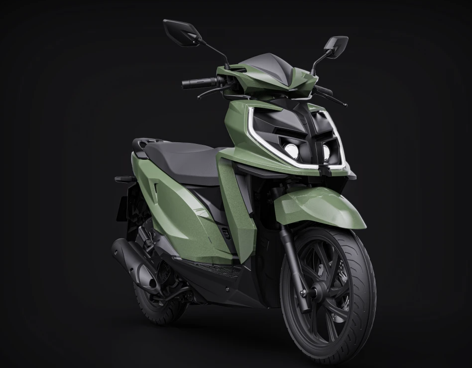 Скутер FAIDET Fresco 200 (49) в Стерлитамаке