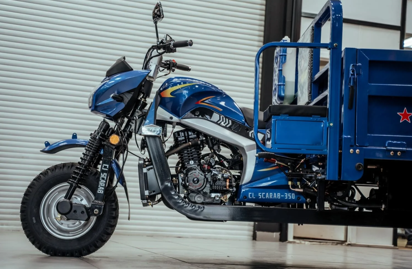 Трицикл CJ Scarab 350 в Стерлитамаке