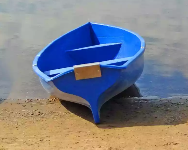 Стеклопластиковая лодка Омуль в Стерлитамаке